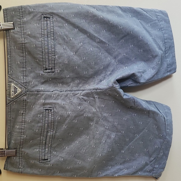 Columbia 100% Cotton Shorts, Size 8/10 L - Picture 2 of 5